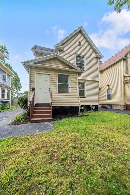 519 Parsells Ave, Rochester, NY, 14609-5412 | Card Image