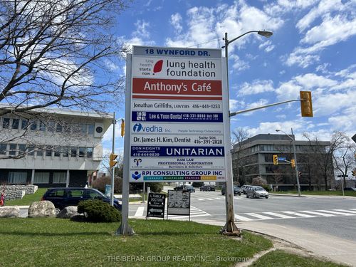 114-115-18 Wynford Dr, North York, ON, M3C0K8 | Card Image