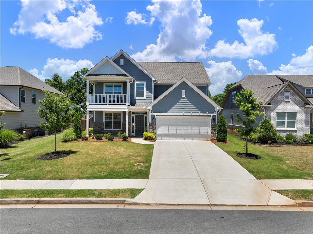 Manchester Dr, Flowery Branch, GA 30542