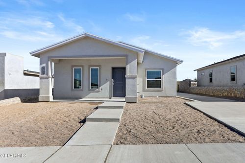 534 Spanish Oak Drive, Canutillo, TX, 79835 | Card Image