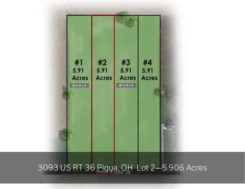 3093 E Us Route 36, Piqua, OH, 45356-8522 | Card Image