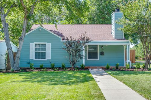 4237 Geddes Ave, Fort Worth, TX, 76107-6301 | Card Image