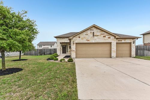 704 Manzano Ln, Pflugerville, TX, 78660-4638 | Card Image