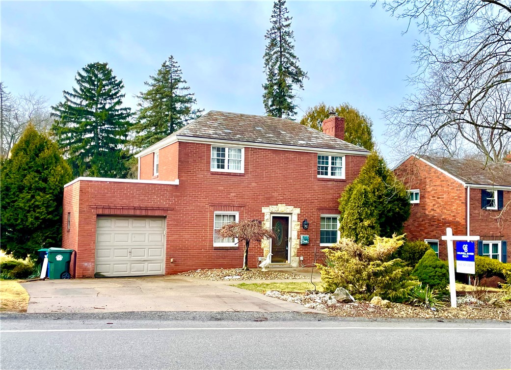 4706 E Willock Rd, For Sale in Pittsburgh - eXp Realty