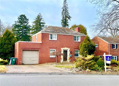 4706 E Willock Rd, Pittsburgh, PA, 15227-1529 | Card Image