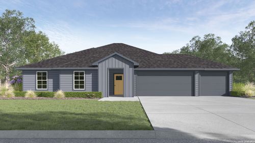 179 Teal St, Fredericksburg, TX, 78624-2878 | Card Image
