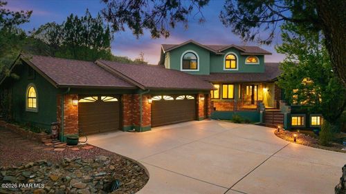 468 Glen Echo Cir, Prescott, AZ, 86303-6700 | Card Image