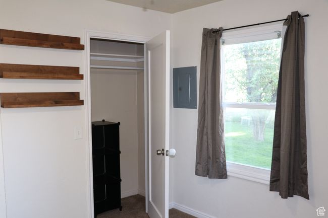 Closet with electric panel | Image 13