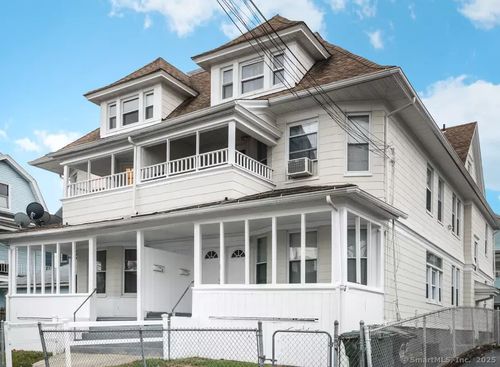 661-663 &amp; 657-659 Park Street, Bridgeport, CT, 06608 | Card Image