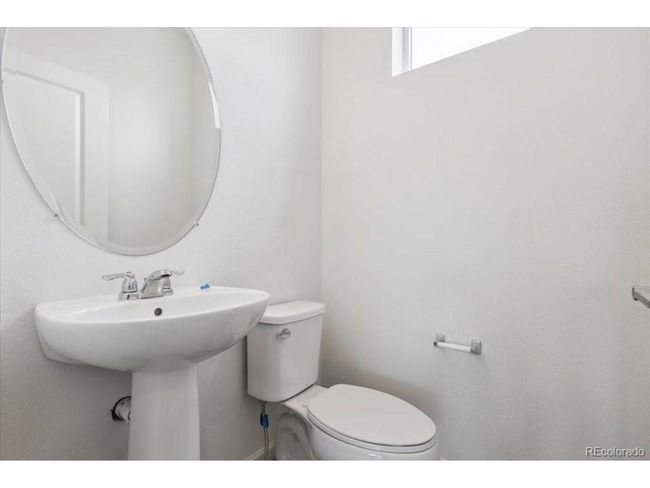 6814 Merseyside Ln, Townhouse with 3 bedrooms, 3 bathrooms and null parking in Castle Pines CO | Image 17