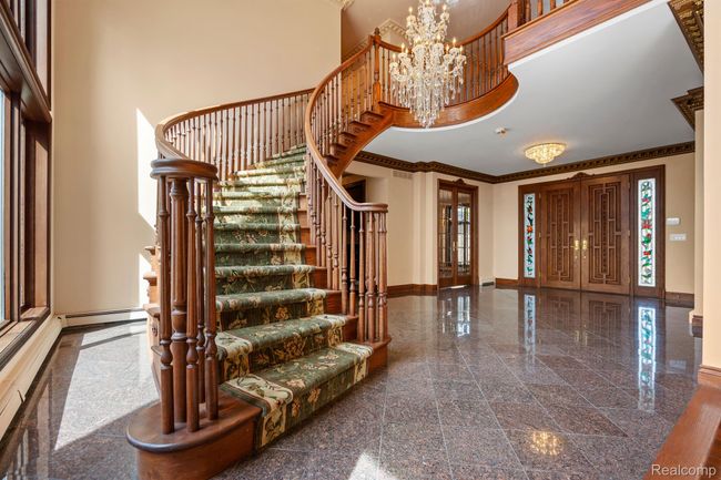 5148 Crest Knolls Ct, House other with 6 bedrooms, 8 bathrooms and null parking in Bloomfield Hills MI | Image 6
