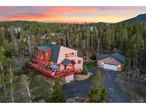 1109 Indian Peak Rd, Golden, CO, 80403-9417 | Card Image