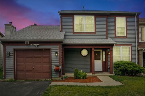 1406 Trescott St, Mundelein, IL, 60060-4543 | Card Image