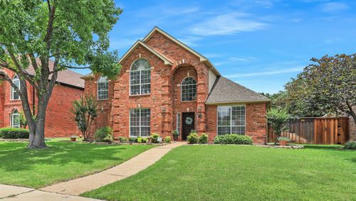 2809 Valley Spring Dr, Plano, TX, 75025-6037 | Card Image