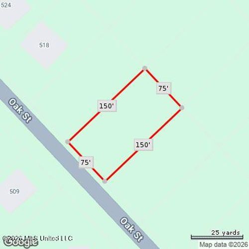 0 Oak Cir, Ocean Springs, MS, 39564 | Card Image