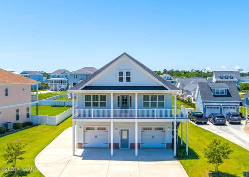 1307 Barnacle Ln, Morehead City, NC, 28557-3986 | Card Image