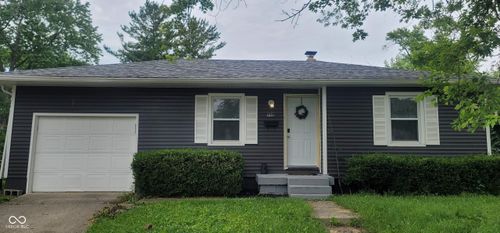 3531 Lombardy Pl, Indianapolis, IN, 46226-6466 | Card Image