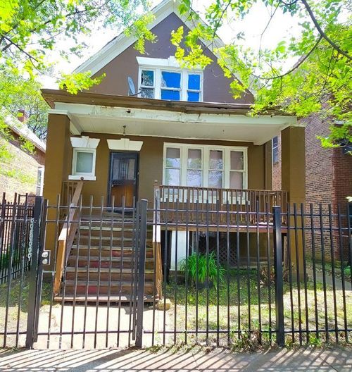 6421 S Wolcott Ave, Chicago, IL, 60636-2619 | Card Image