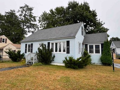 301 Elgin Avenue, House other with 2 bedrooms, 1 bathrooms and null parking in Manchester NH | Image 1