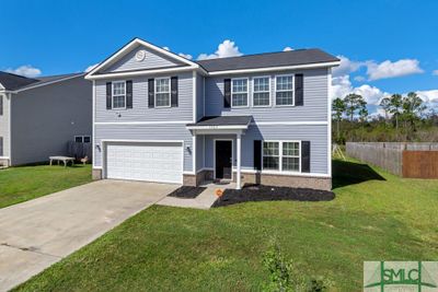 1307 Windrow Drive, House other with 4 bedrooms, 2 bathrooms and null parking in Hinesville GA | Image 1