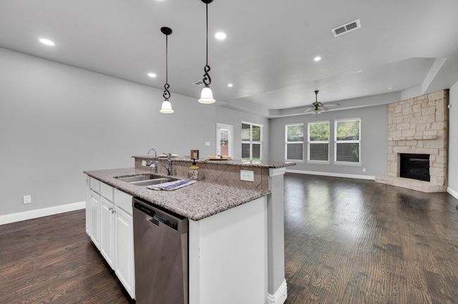 1416 Mesa Crest Dr, House other with 4 bedrooms, 4 bathrooms and null parking in Haslet TX | Image 11