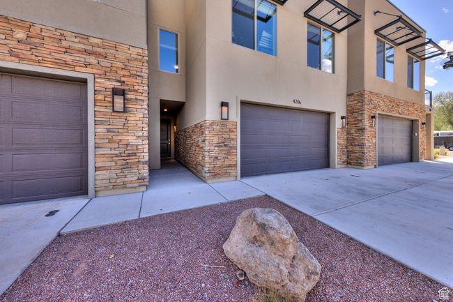 420 N 600 W, Townhouse with 4 bedrooms, 3 bathrooms and 4 parking in Moab UT | Image 41