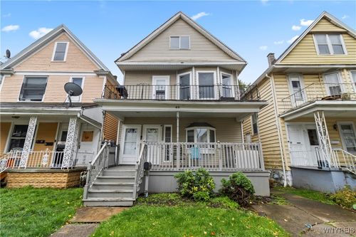 49 Hayden St, Buffalo, NY, 14210-1865 | Card Image