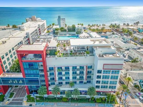 s411-777 N Ocean Dr, Hollywood, FL, 33019-1206 | Card Image