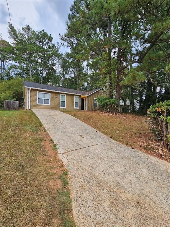 White Oak Path, Stone Mountain, GA 30088