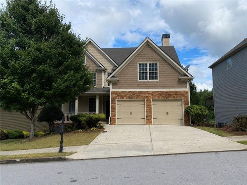 591 Blackberry Run Trl, Dallas, GA, 30132-1189 | Card Image