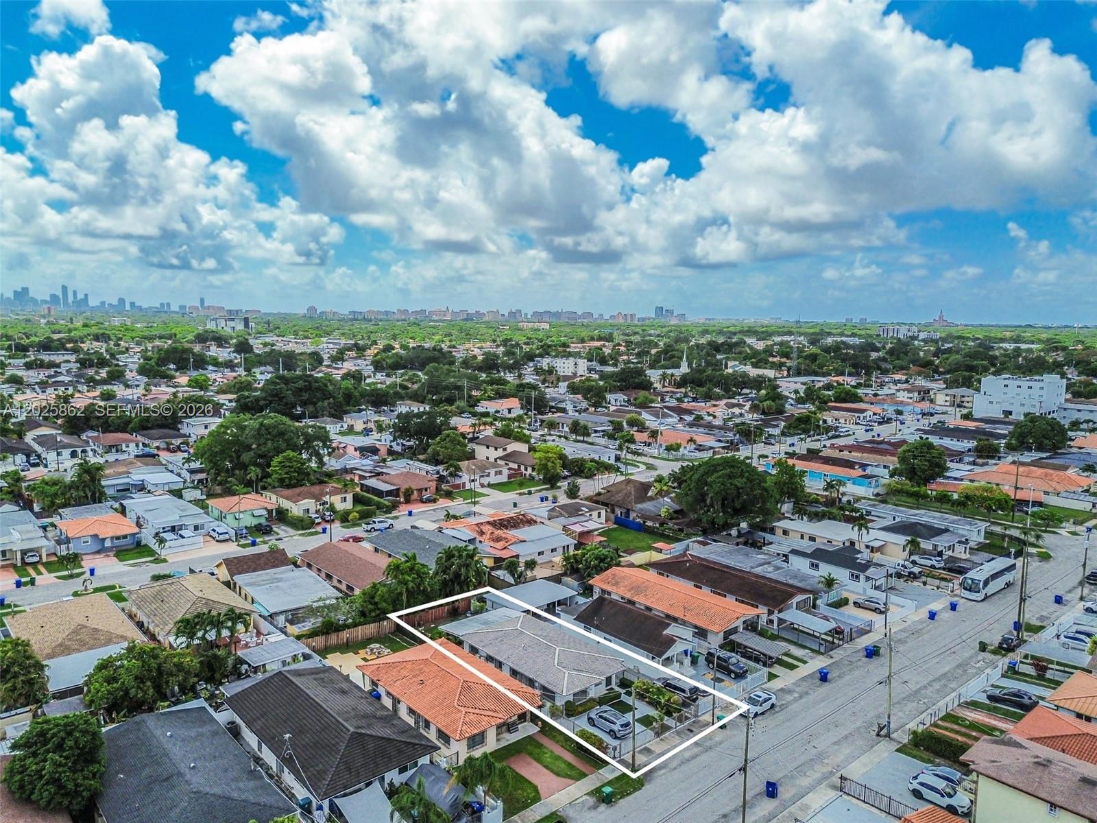 Residential in Miami 5