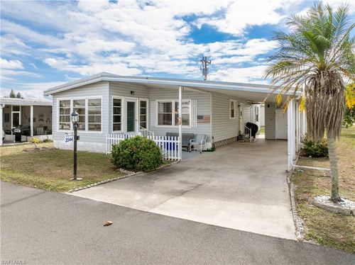 3544 Celestial Way, NORTH FORT MYERS, FL, 33903-1429 | Card Image