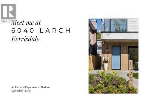 1-6040 Larch St, Vancouver, BC, V6M4E4 | Card Image
