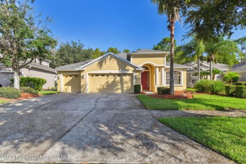 10711 Pearl Berry Loop, Land O Lakes, FL, 34638 | Card Image