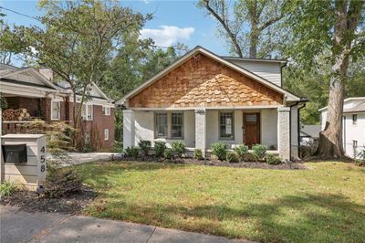 458 Holly Street Nw, House other with 5 bedrooms, 3 bathrooms and 2 parking in Atlanta GA | Image 1