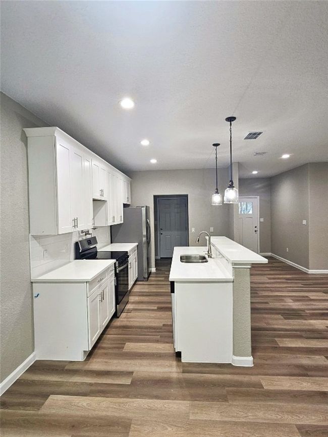 Dining area with built in cabinet | Image 5