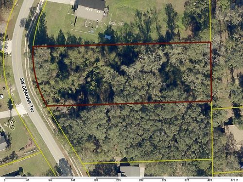 311 Sw Deanna Ter, LAKE CITY, FL, 32025-0491 | Card Image