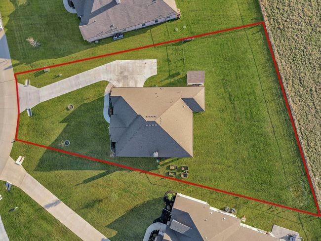 1314 Oliver Creek Ln, House other with 4 bedrooms, 2 bathrooms and null parking in Justin TX | Image 35