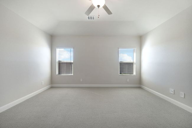 Photo is not of the actual home, but is an inspirational photo of builder’s model home and may depict options, furnishings, and/or decorator features that are not included. | Image 20