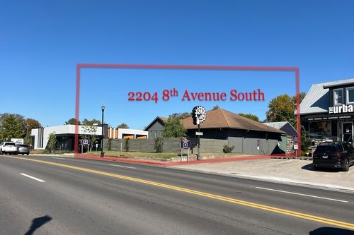 2204 8th Ave S, NASHVILLE, TN, 37204-2206 | Card Image