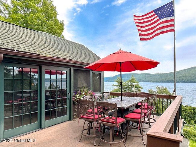 9667 Lakeshore Dr, House other with 3 bedrooms, 4 bathrooms and 7 parking in Hague NY | Image 40