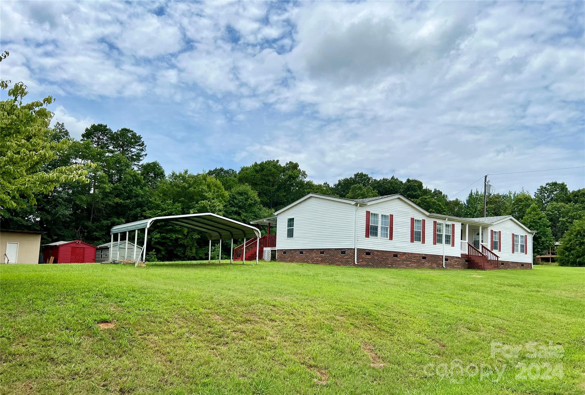 Benton Rd, Kings Mountain, NC 28086