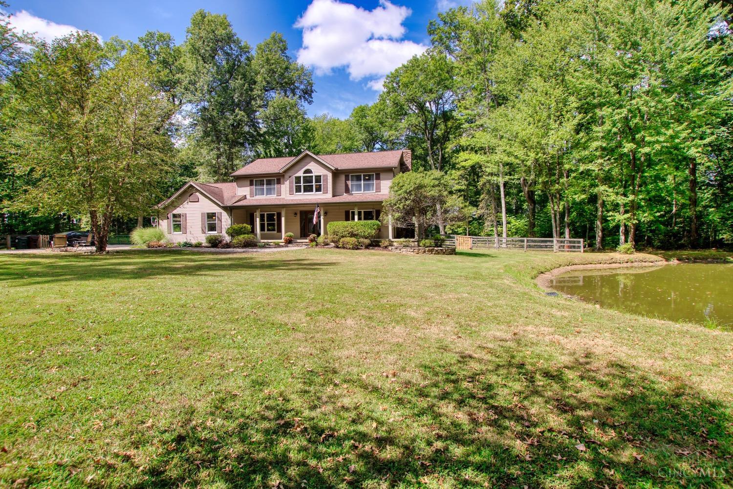 Ward Koebel Rd, Oregonia, OH 45054
