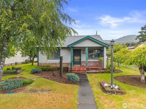 506 Taylor St, Ryderwood, WA, 98581-9707 | Card Image