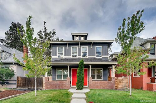 538 S Lincoln St, Denver, CO, 80209-4020 | Card Image