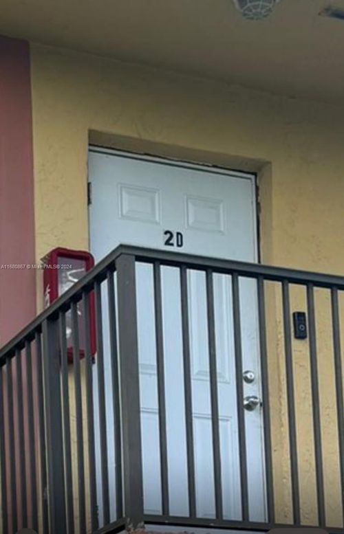 apt-2d-2860 Nw 55th Ave, Lauderhill, FL, 33313-2511 | Card Image