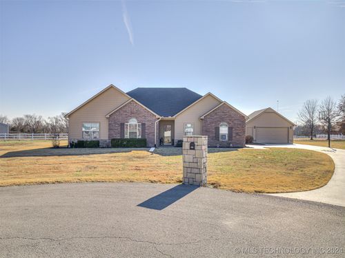 105 Keystone Court, Pryor, OK, 74361 | Card Image