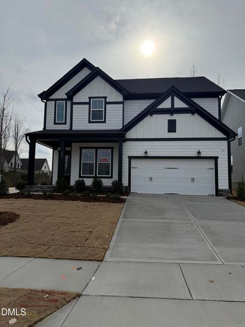 368 Murray Grey Ln, Wake Forest, NC, 27587-3587 | Card Image