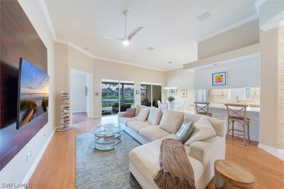 Beautiful sun-drenched formal living room | Image 1