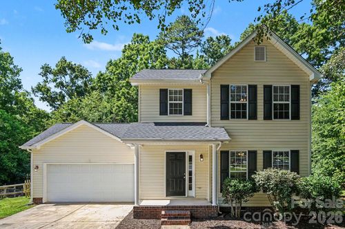 12505 Britton Wood Pl, Charlotte, NC, 28278-7240 | Card Image